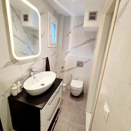 Nana's Seaview Apartamento